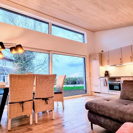 Exklusives Holzhaus Mit Bergbahn - Baden-Baden Im Schwarzwald Villa ภายนอก รูปภาพ