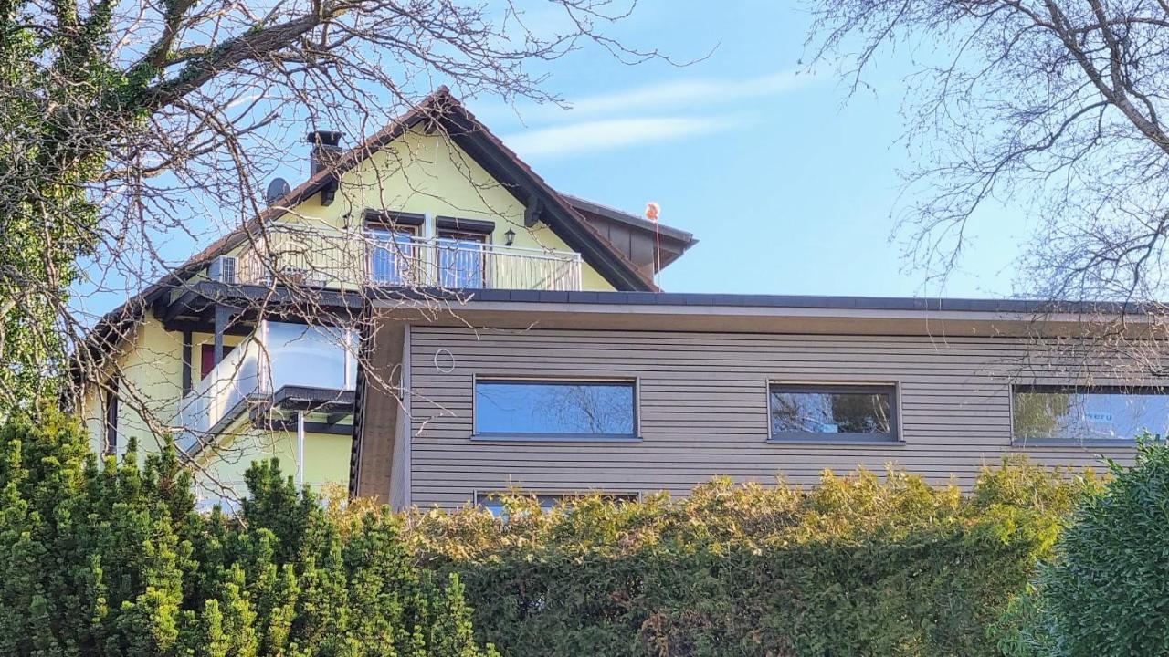 Exklusives Holzhaus Mit Bergbahn - Baden-Baden Im Schwarzwald Villa ภายนอก รูปภาพ