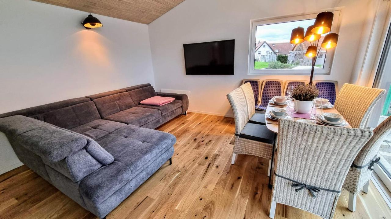 Exklusives Holzhaus Mit Bergbahn - Baden-Baden Im Schwarzwald Villa ภายนอก รูปภาพ