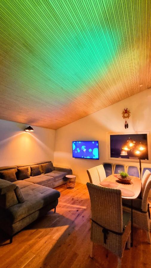 Exklusives Holzhaus Mit Bergbahn - Baden-Baden Im Schwarzwald Villa ภายนอก รูปภาพ