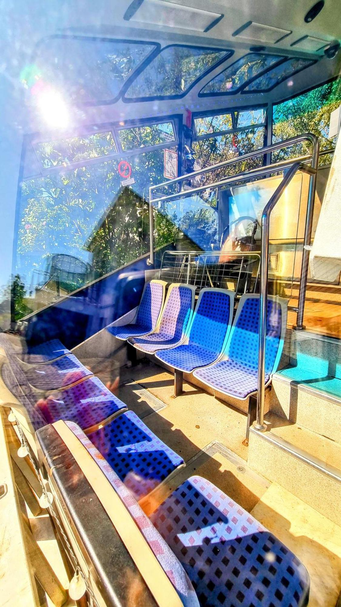 Exklusives Holzhaus Mit Bergbahn - Baden-Baden Im Schwarzwald Villa ภายนอก รูปภาพ